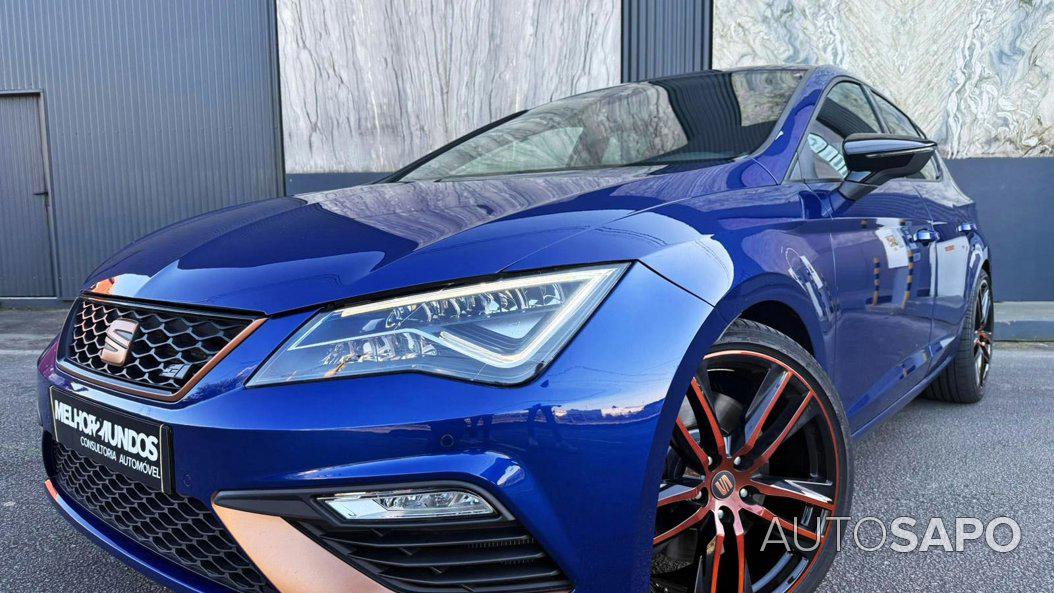 Seat Leon de 2019