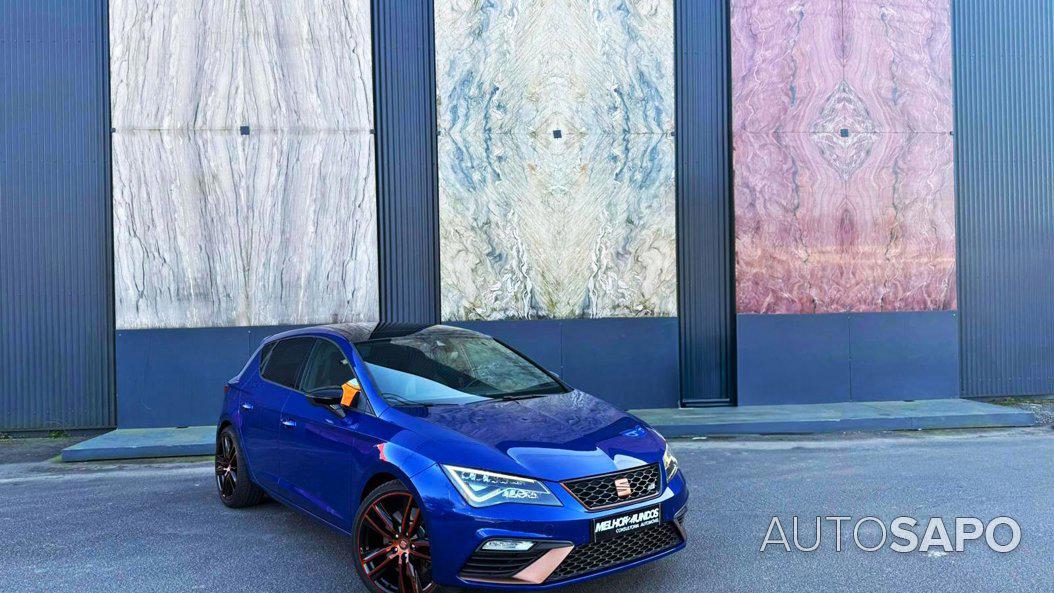 Seat Leon de 2019