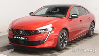 Peugeot 508 de 2023