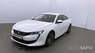 Peugeot 508 de 2019