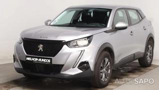 Peugeot 2008 1.2 PureTech Active Pack EAT8 de 2021