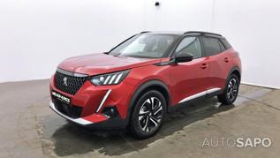 Peugeot 2008 1.2 PureTech GT Line EAT8 de 2020