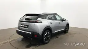 Peugeot 2008 de 2022