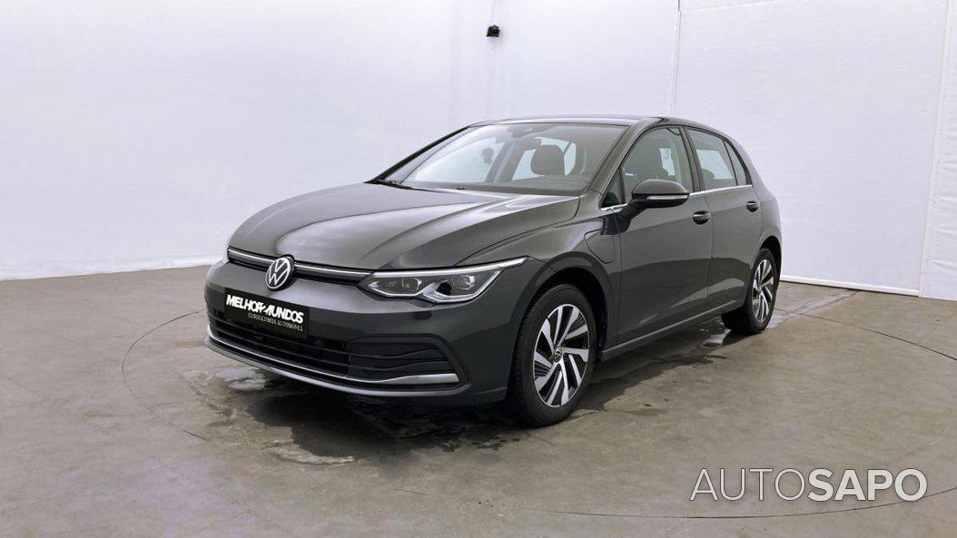 Volkswagen Golf de 2021