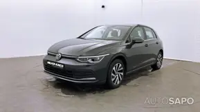 Volkswagen Golf de 2021