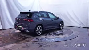 Volkswagen Golf de 2021