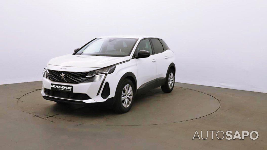 Peugeot 3008 de 2021