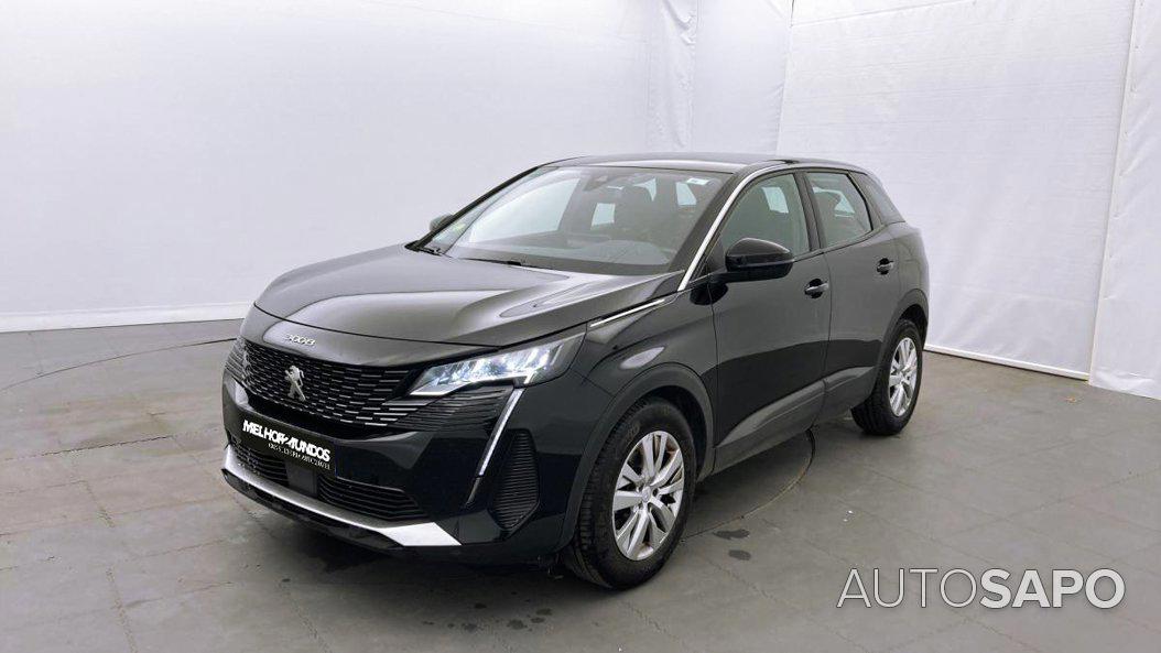 Peugeot 3008 de 2021