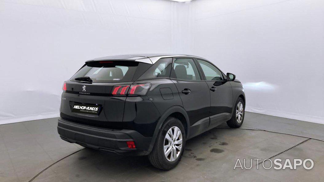 Peugeot 3008 de 2021