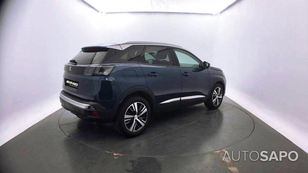 Peugeot 3008 de 2020