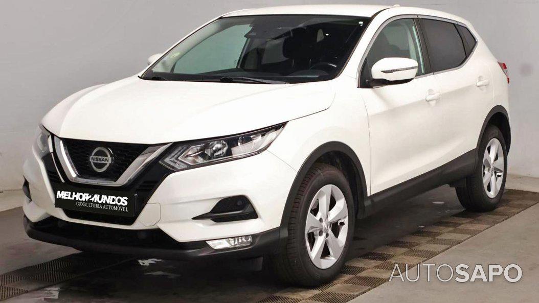 Nissan Qashqai de 2019