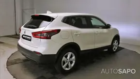 Nissan Qashqai de 2019