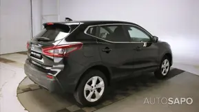 Nissan Qashqai de 2020