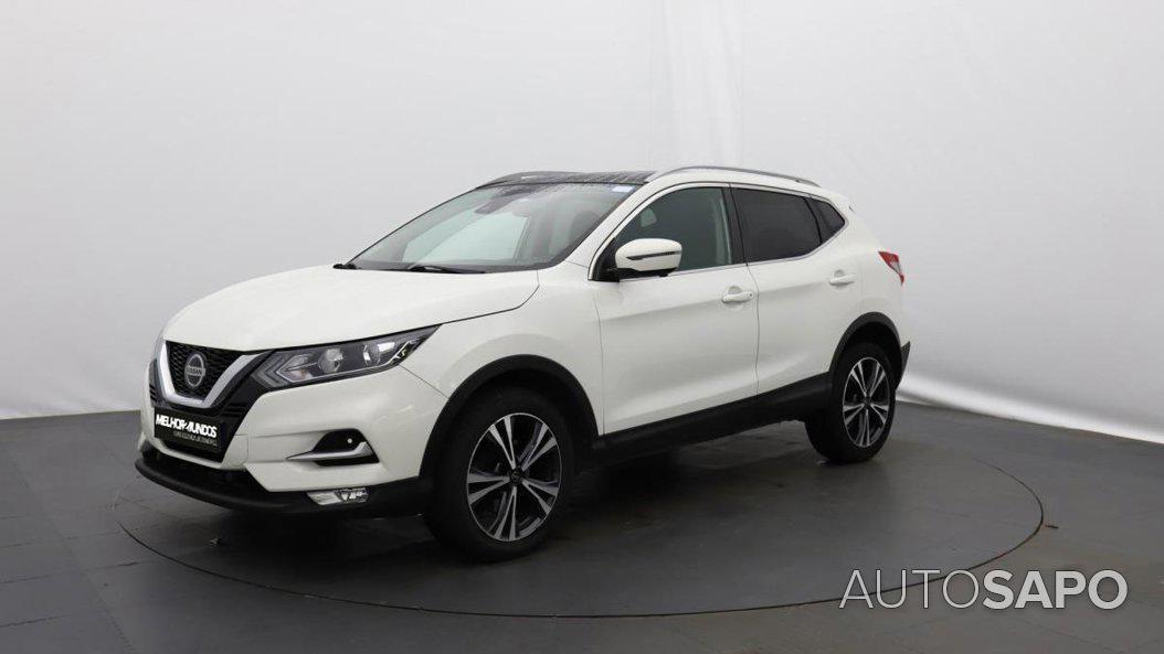 Nissan Qashqai de 2020