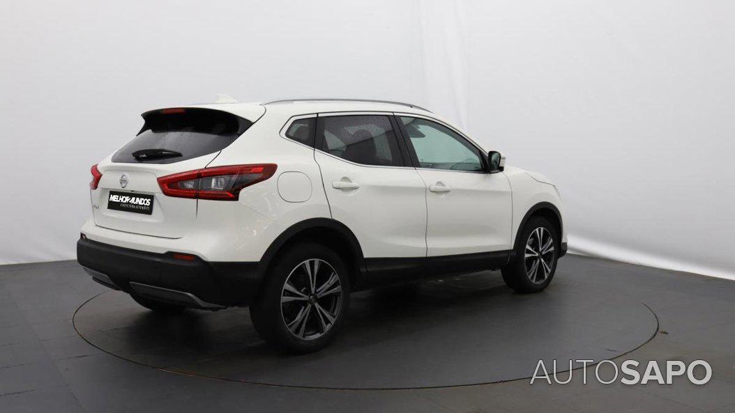 Nissan Qashqai de 2020