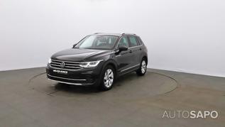 Volkswagen Tiguan de 2021