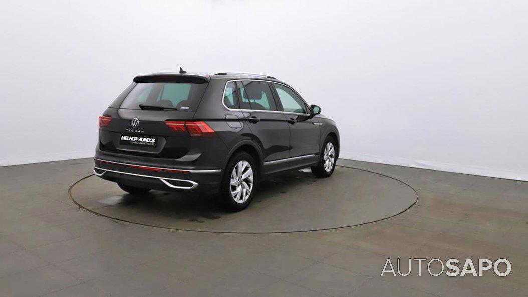 Volkswagen Tiguan de 2021