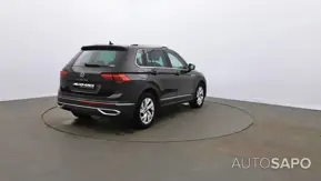 Volkswagen Tiguan de 2021