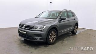 Volkswagen Tiguan 2.0 TDI Confortline DSG de 2019