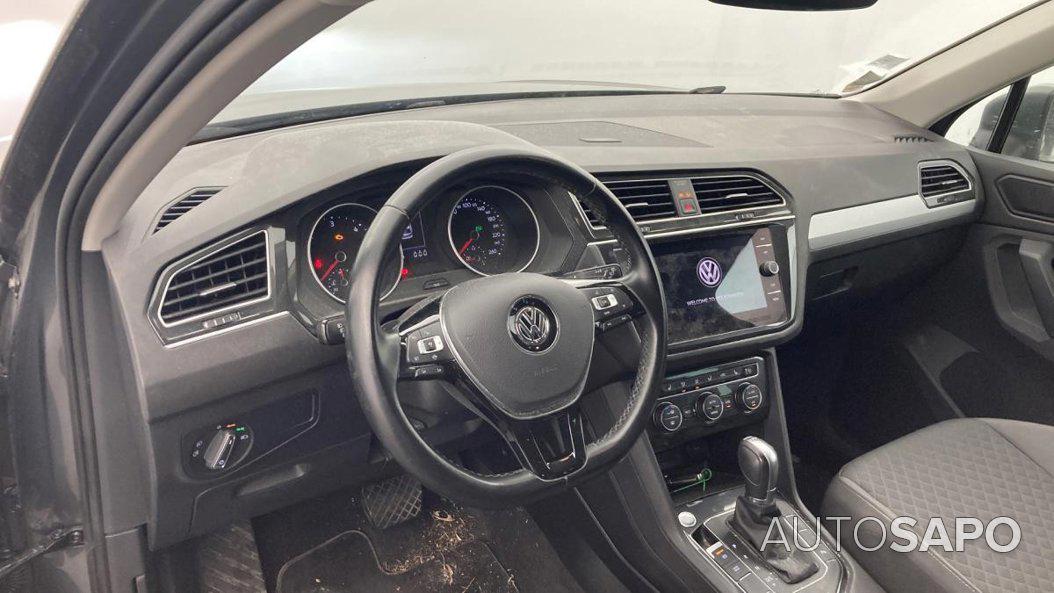 Volkswagen Tiguan 2.0 TDI Confortline DSG de 2019