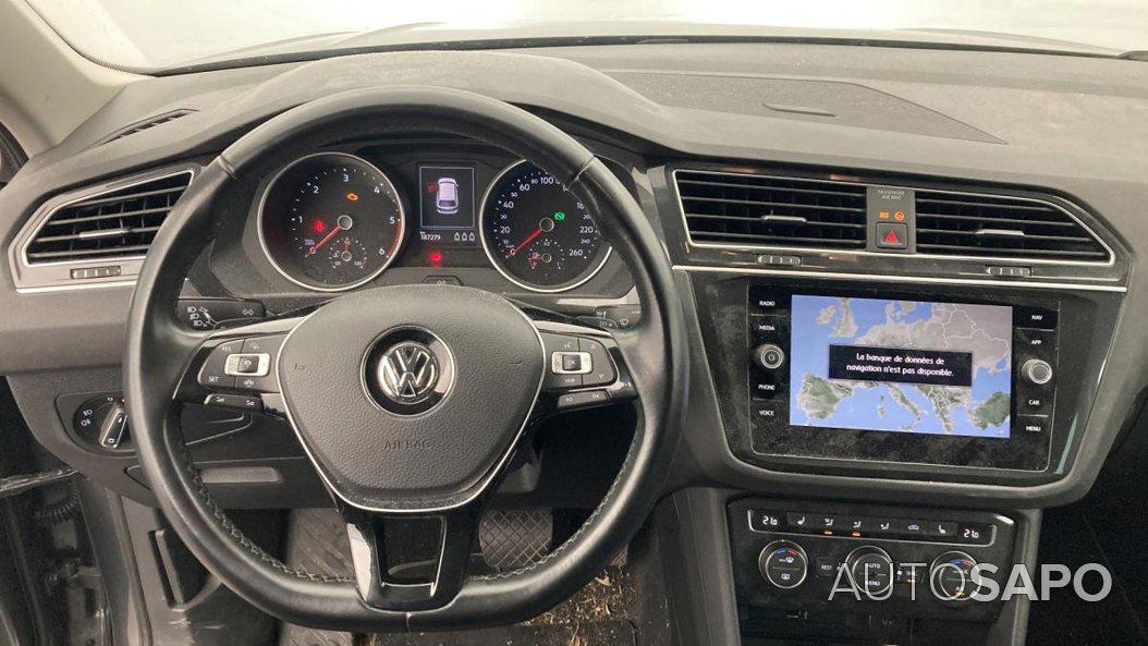 Volkswagen Tiguan 2.0 TDI Confortline DSG de 2019