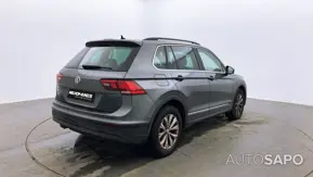 Volkswagen Tiguan 2.0 TDI Confortline DSG de 2019