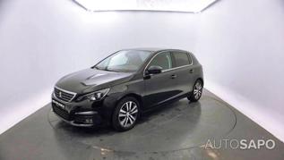 Peugeot 308 1.2 PureTech Allure Pack EAT8 de 2020