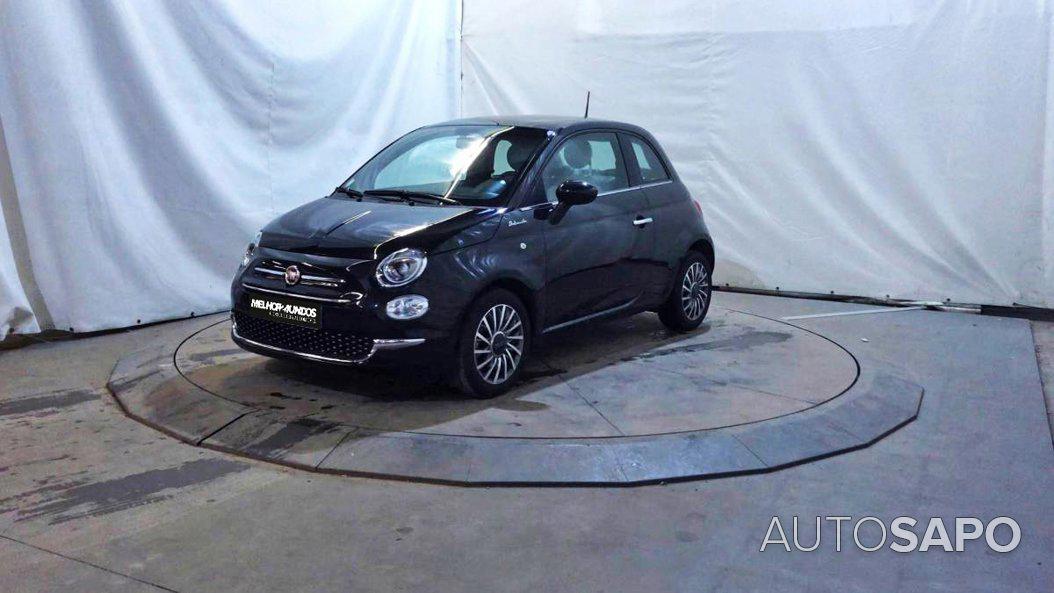 Fiat 500 de 2022