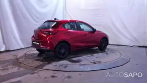 Mazda 2 de 2022