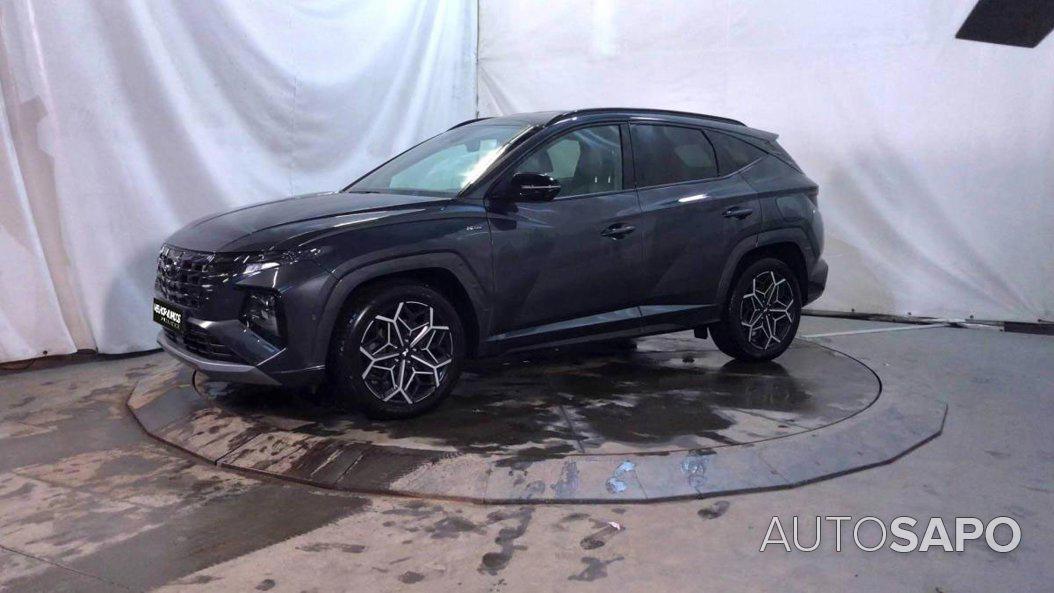 Hyundai Tucson de 2022