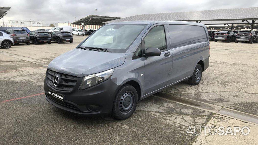 Mercedes-Benz Vito de 2021