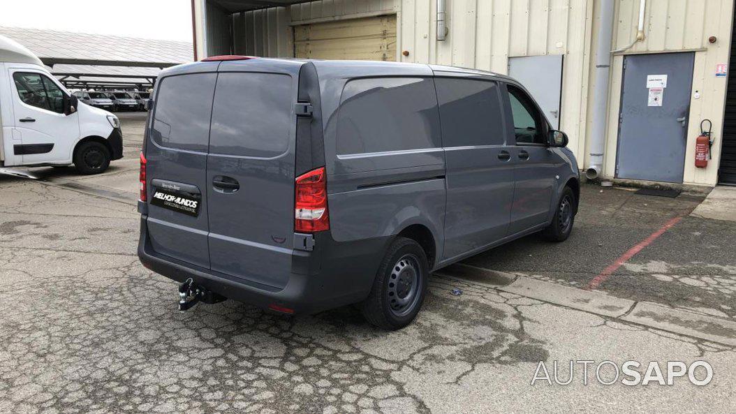 Mercedes-Benz Vito de 2021