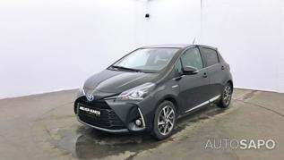 Toyota Yaris de 2018