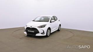 Toyota Yaris de 2021