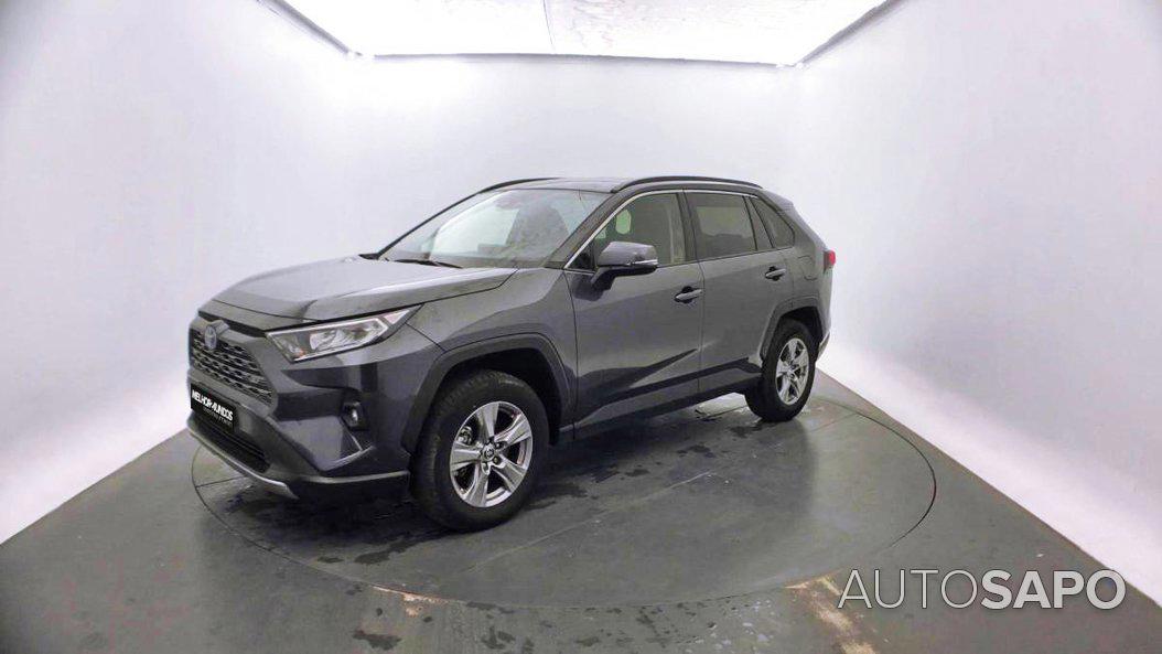 Toyota RAV4 de 2022