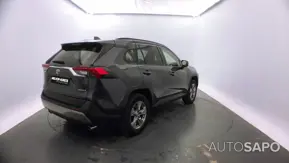 Toyota RAV4 de 2022