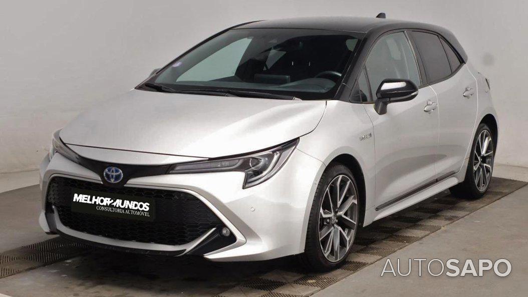 Toyota Corolla de 2021