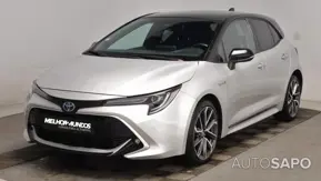 Toyota Corolla de 2021