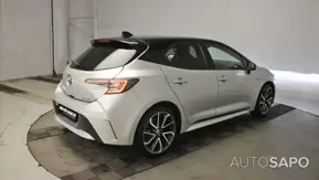 Toyota Corolla de 2021