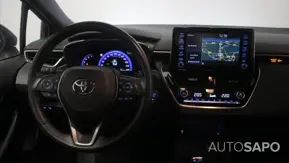 Toyota Corolla de 2021