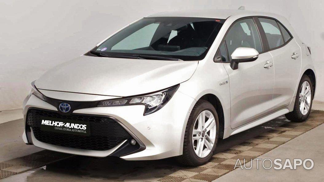 Toyota Corolla de 2021