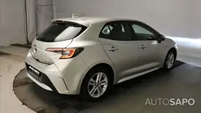 Toyota Corolla de 2021