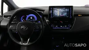 Toyota Corolla de 2021