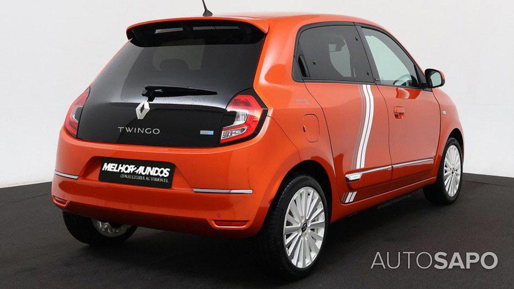 Renault Twingo de 2020