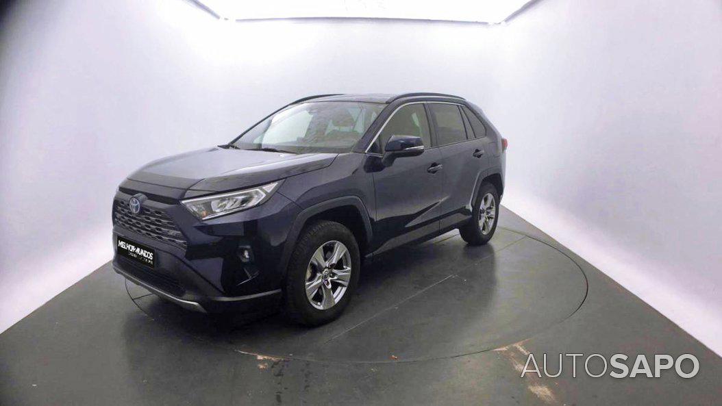 Toyota RAV4 de 2022