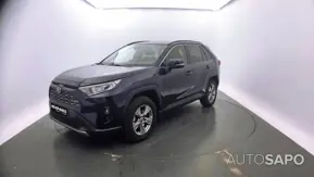 Toyota RAV4 de 2022