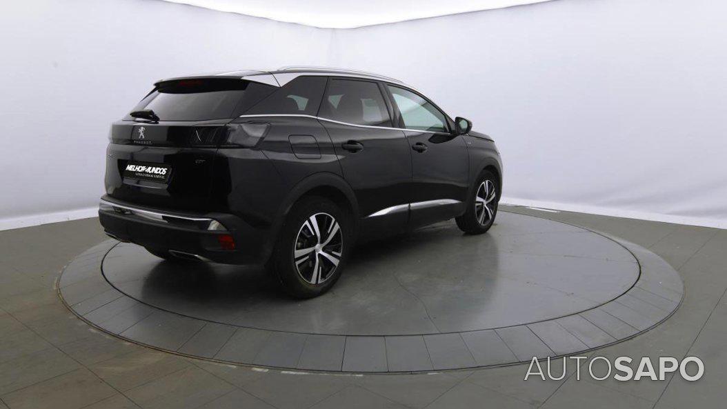 Peugeot 3008 1.2 PureTech GT EAT8 de 2022