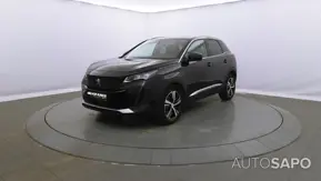 Peugeot 3008 1.2 PureTech GT EAT8 de 2022