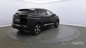 Peugeot 3008 1.2 PureTech GT EAT8 de 2022