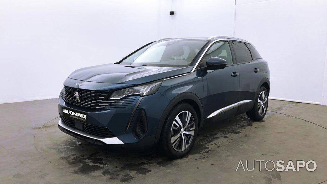 Peugeot 3008 de 2021